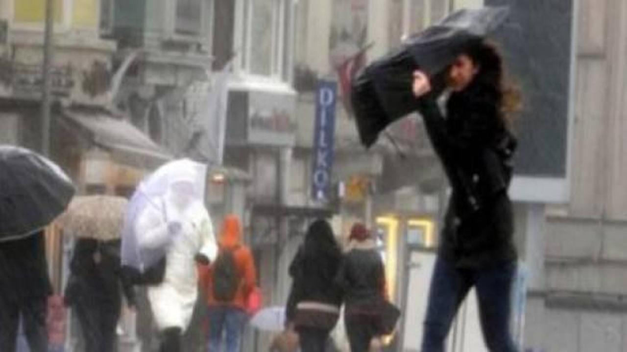 İstanbul hava durumu raporu ve hava nasıl olacak