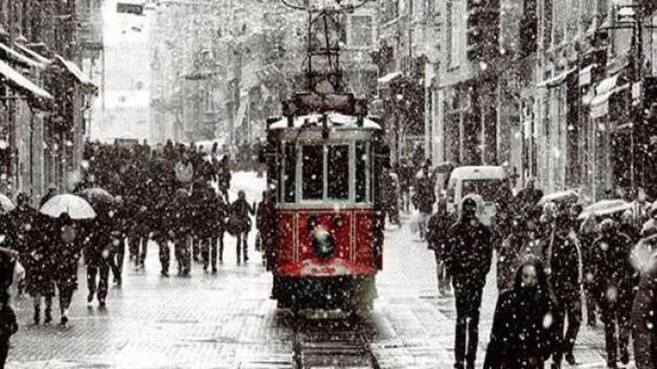 İstanbul hava durumu raporu hava nasıl olacak