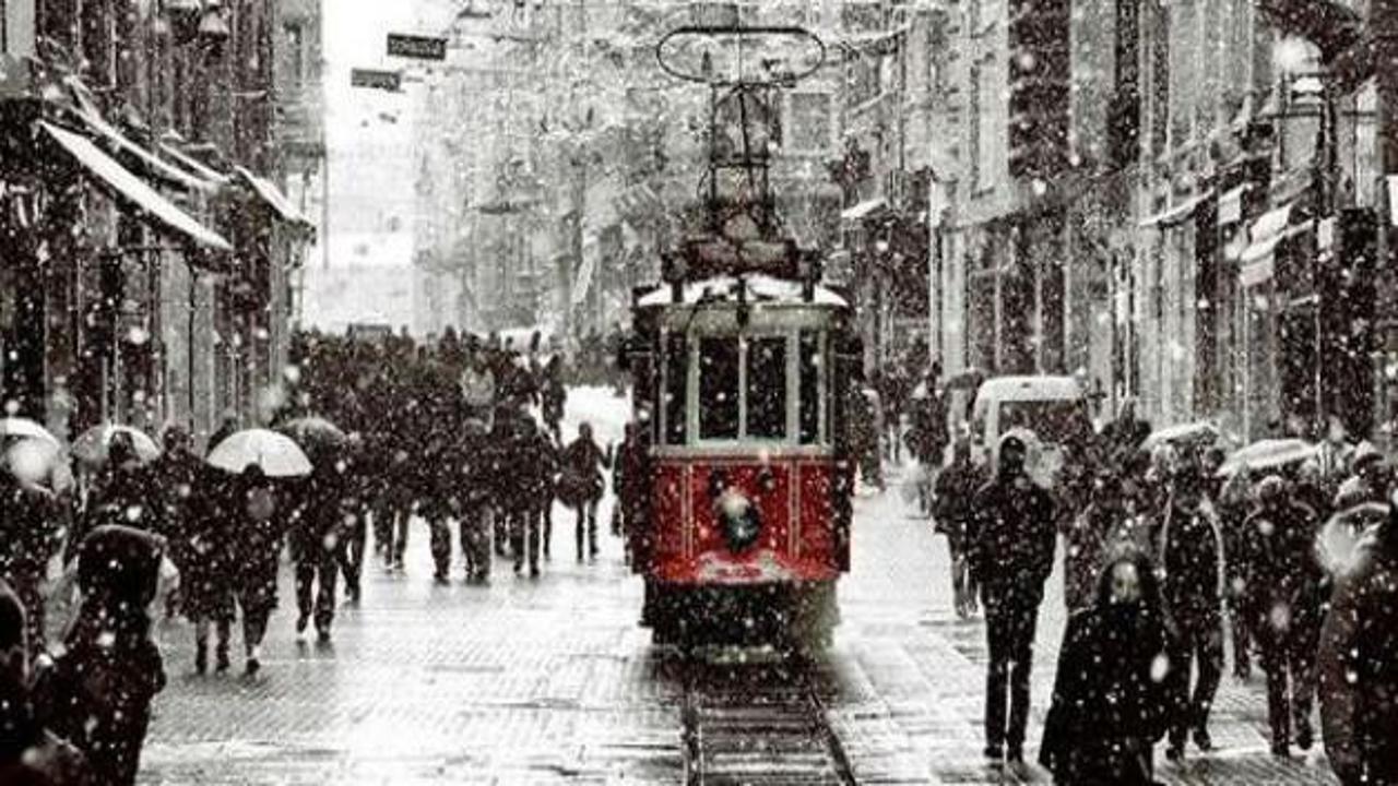 İstanbul hava durumu raporu yarın okullar tatil mi