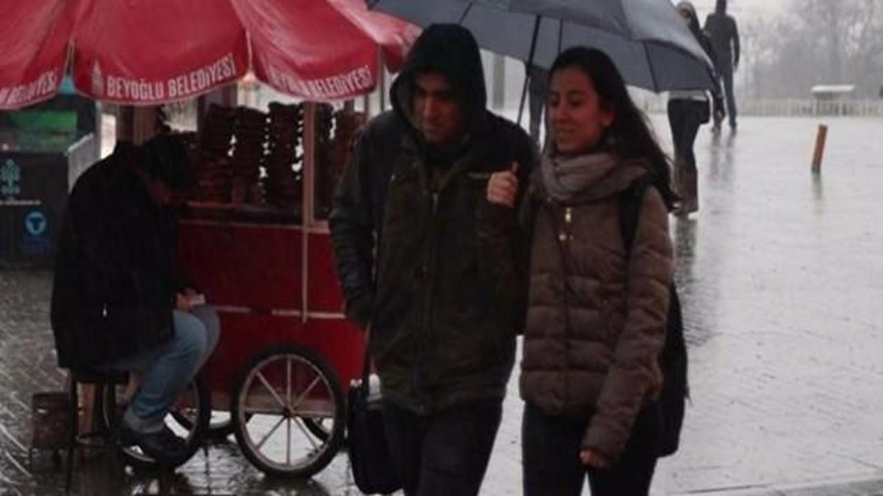 En son hava durumu haberi İstanbul İzmir Ankara