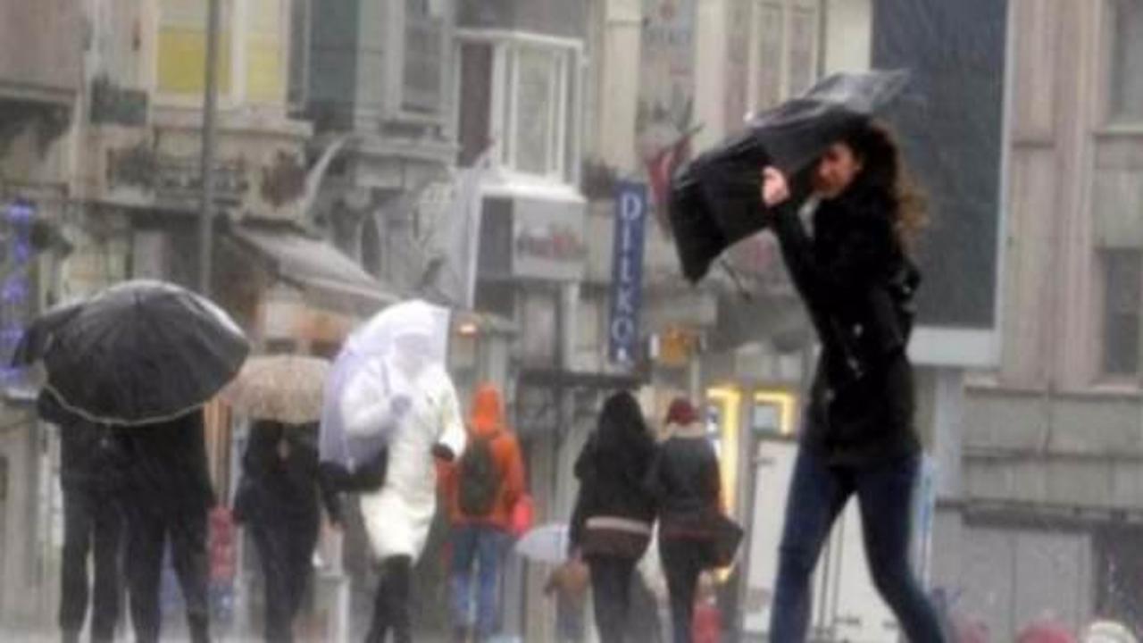 Meteoroloji İstanbul İzmir Ankara hava durumu 
