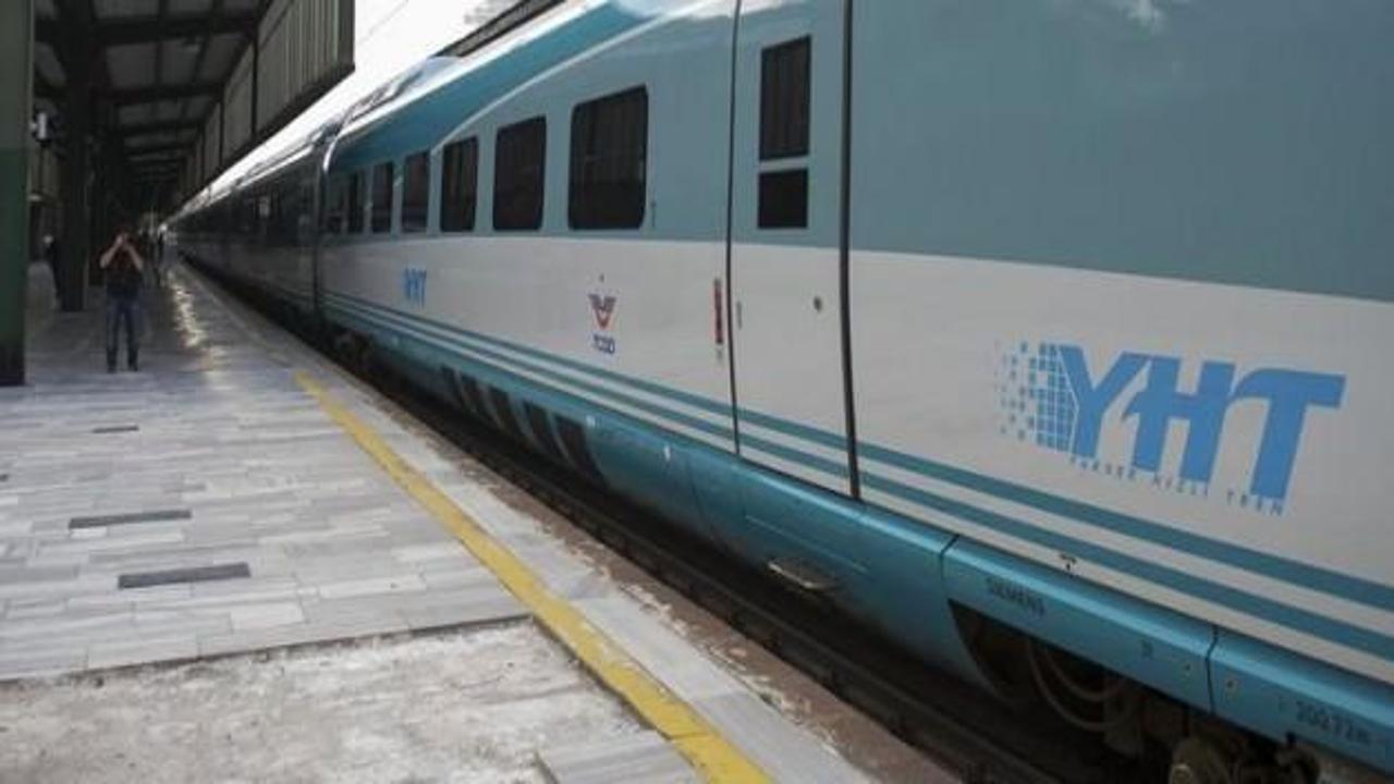 İstanbul-Mardin arası Yüksek Hızlı Tren yapılıyor