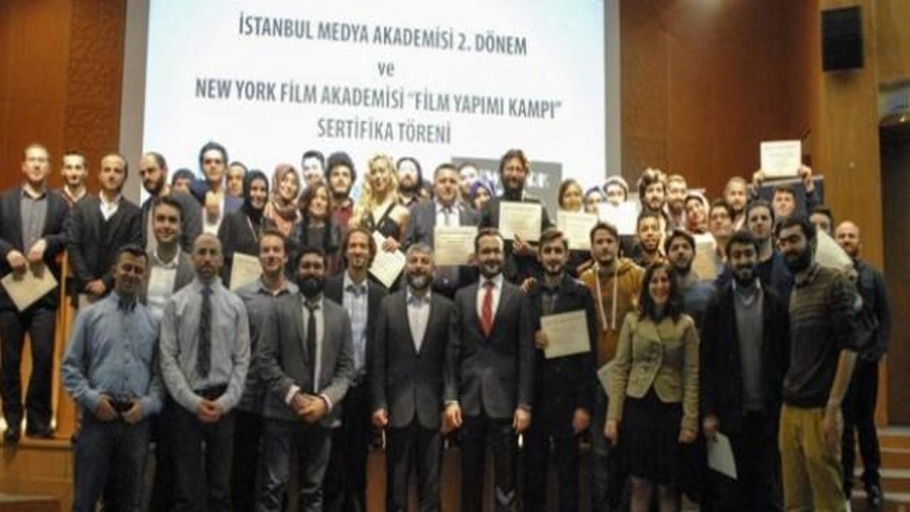 İstanbul Medya Akademisi'nden çok önemli proje
