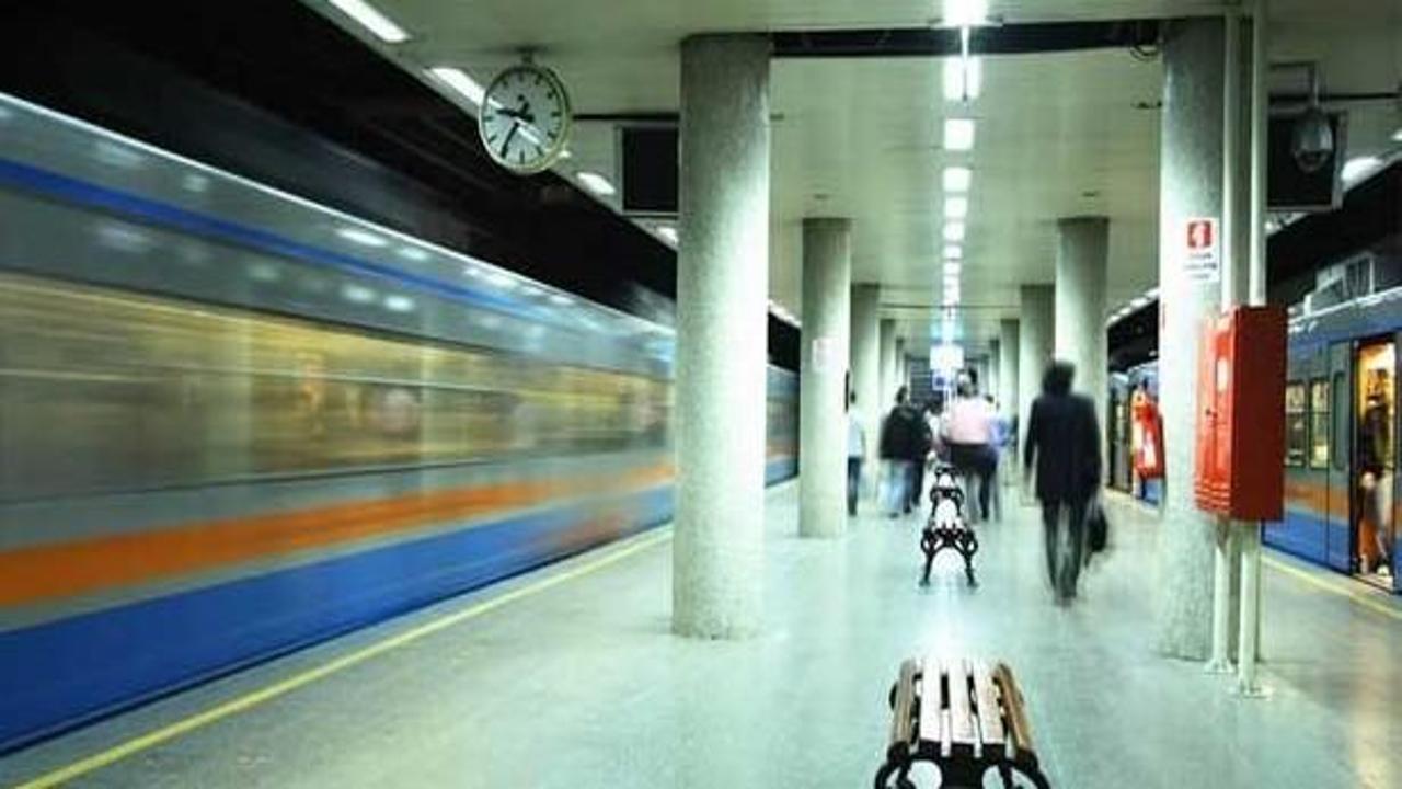 Kabataş-Mecidiyeköy-Mahmutbey metrosunda ilk adım