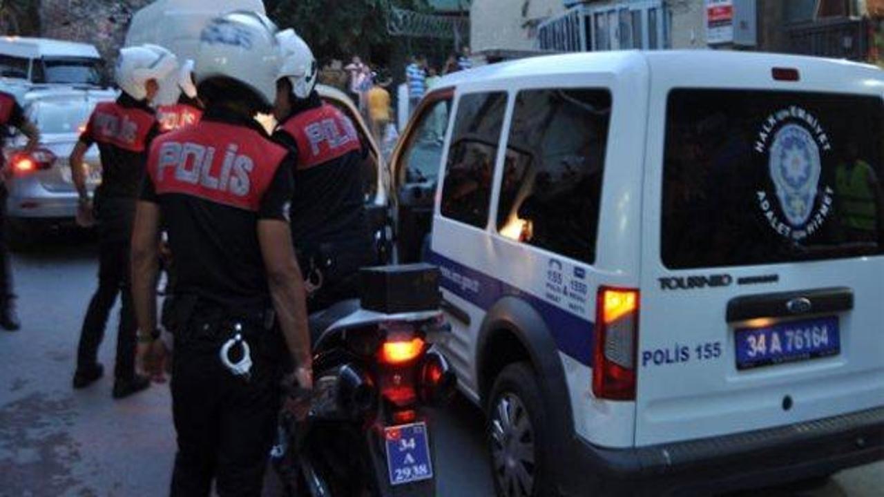 İstanbul polisinden bir operasyon daha!