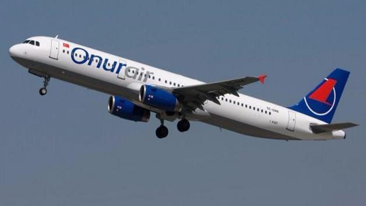 İstanbul-Trabzon uçağı Samsun'a indi