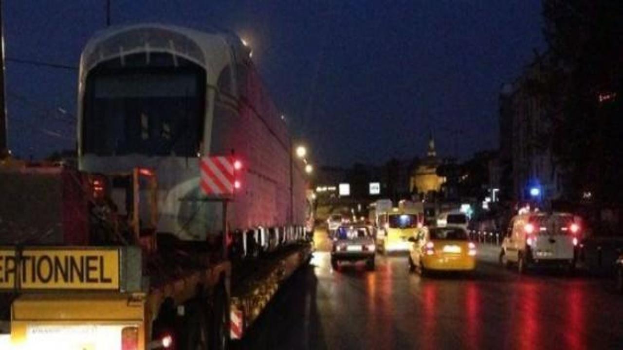 İstanbul Tramvayı Almanya'da