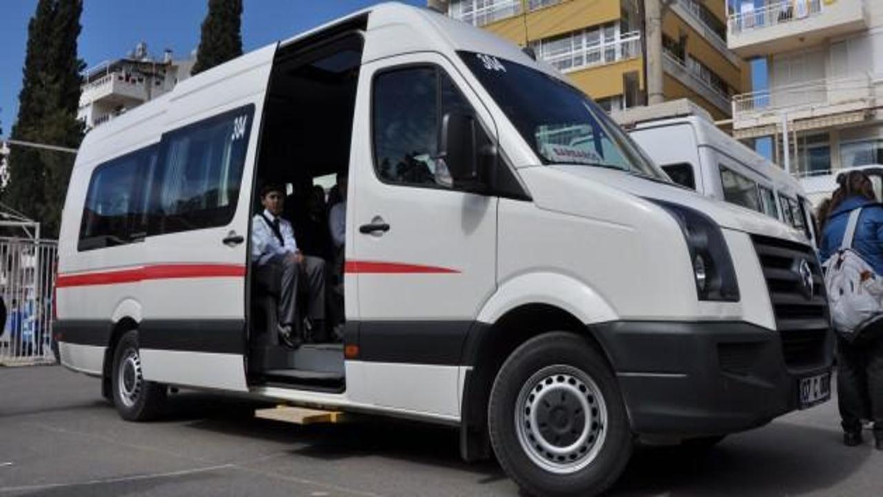 İstanbul ve Ankara'da servis ücretleri belli oldu