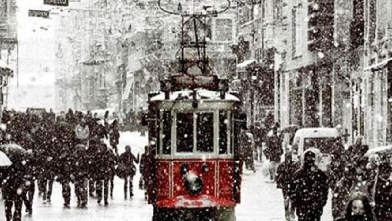 İstanbul hava durumu, kar ne zaman yağacak?