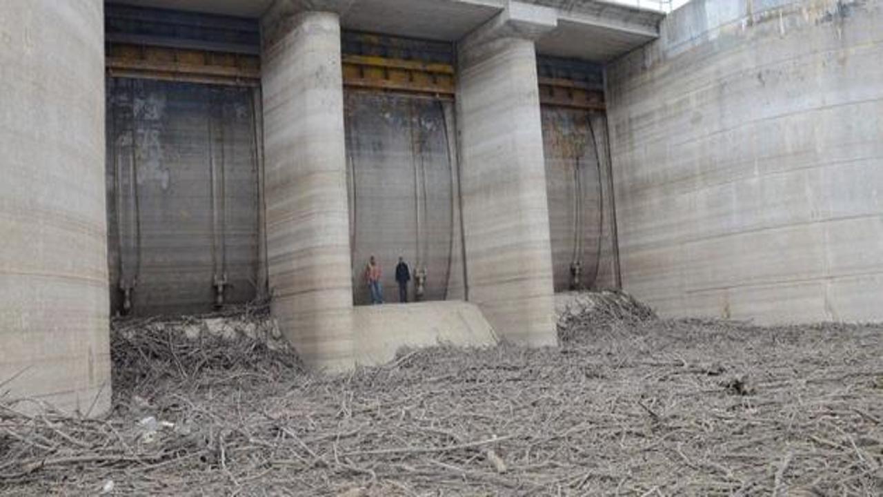 İstanbul'a su sağlayan barajın son hali korkuttu!