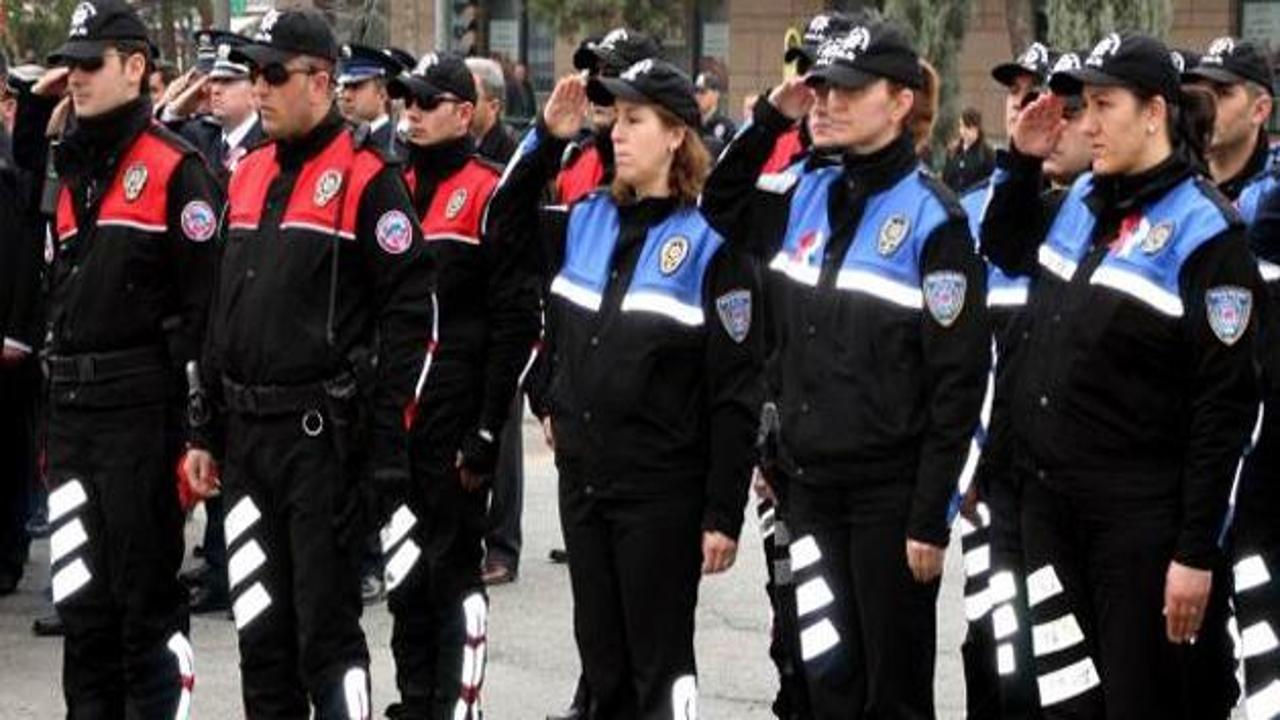 Hakkari'de polis haftası kutlamaları
