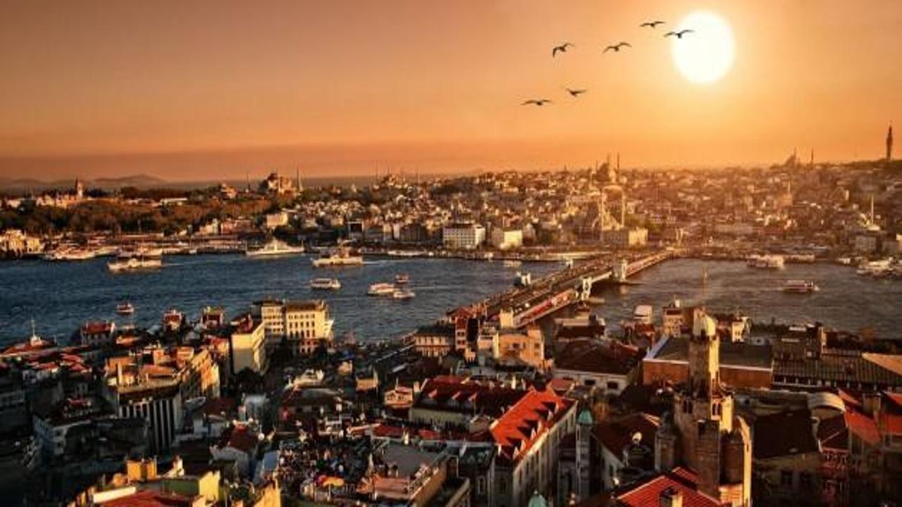 İstanbul'da alarm! 18:00'e kadar sürecek!