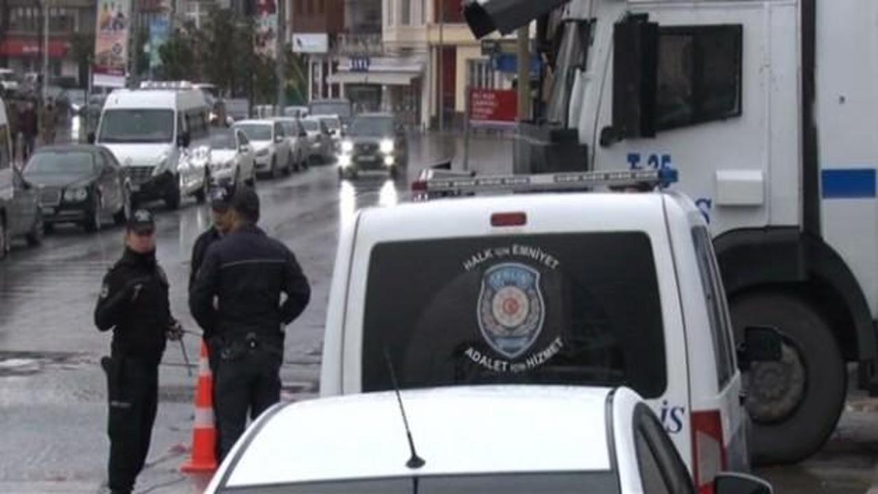 İstanbul'da Biden için geniş güvenlik önlemi