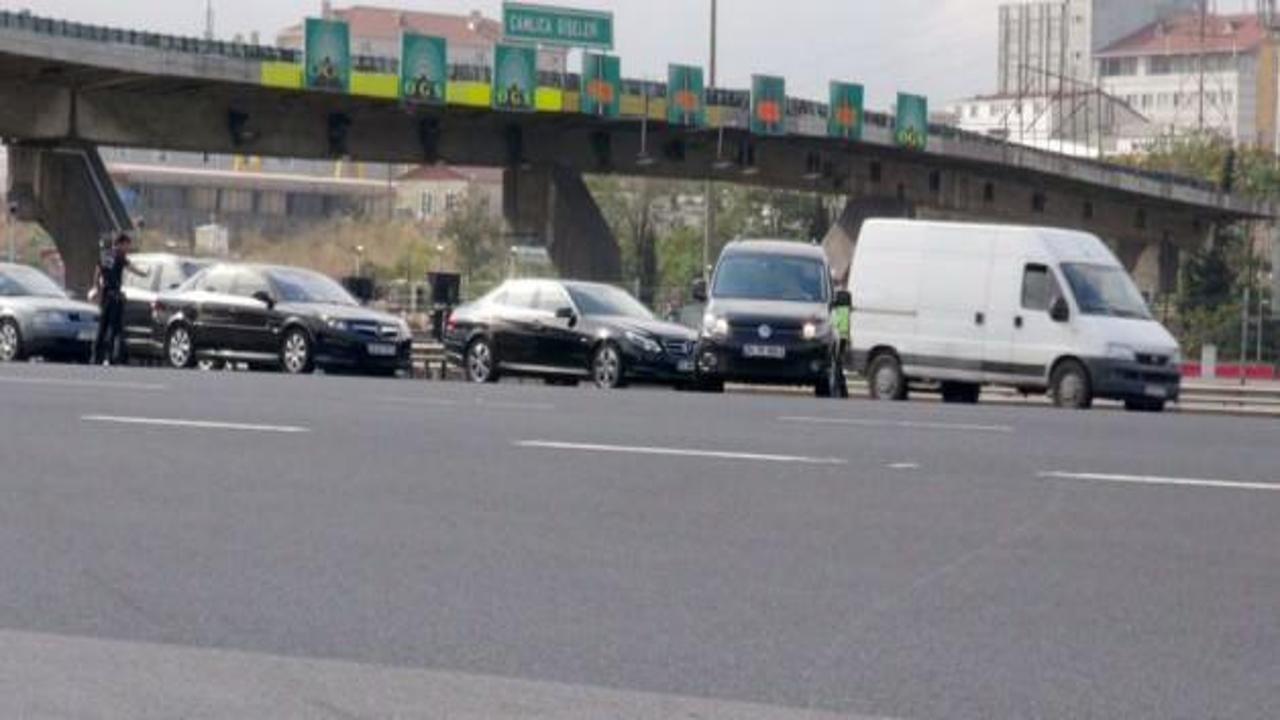 İstanbul'da bombalı araç aranıyor!