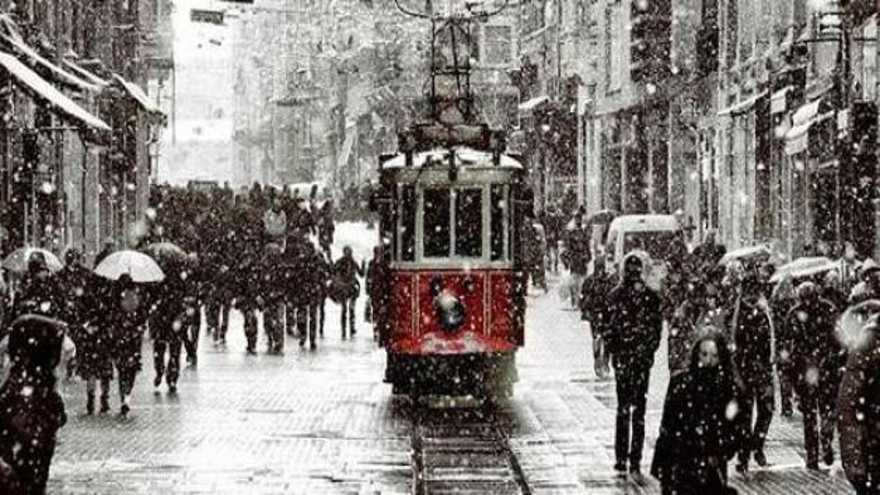 İstanbul'da hangi ilçelerde okullar tatil edildi