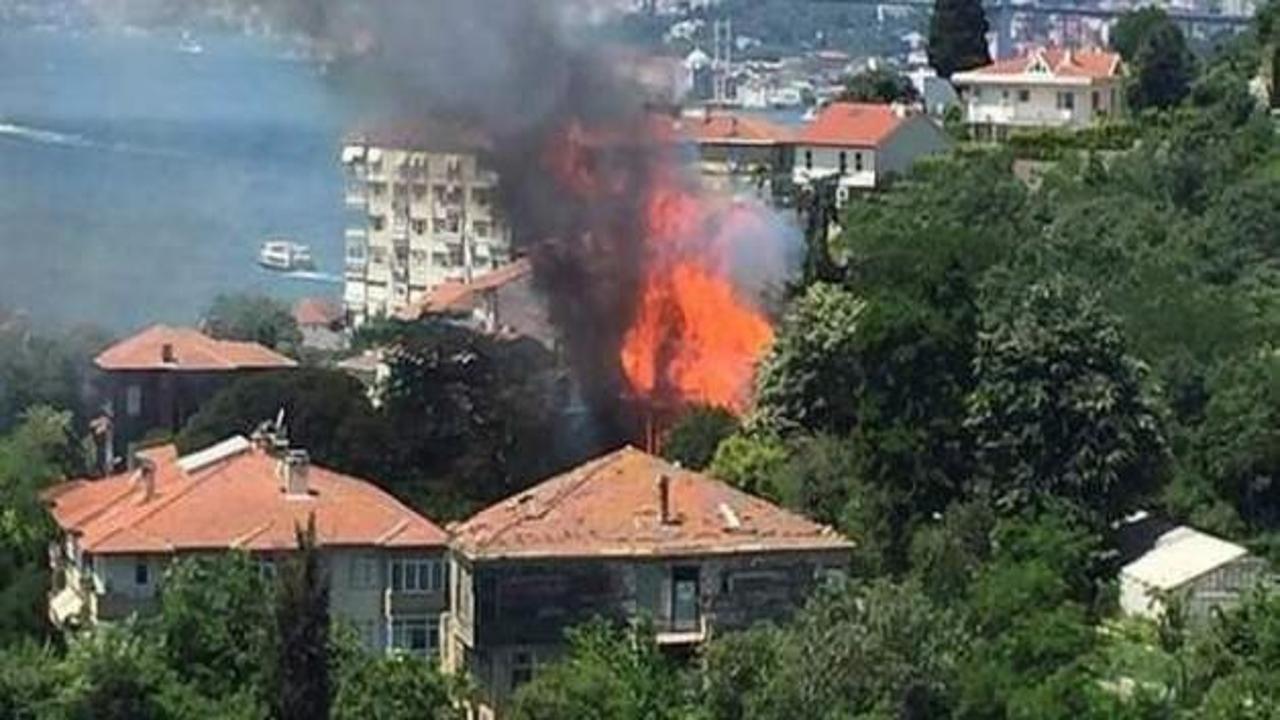 İstanbul'da korkutan patlama