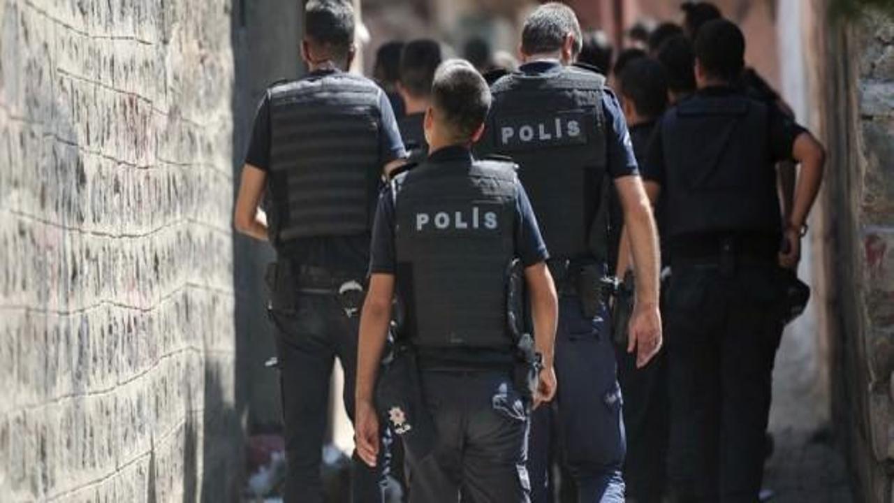 İstanbul'da PKK operasyonu: 2 gözaltı