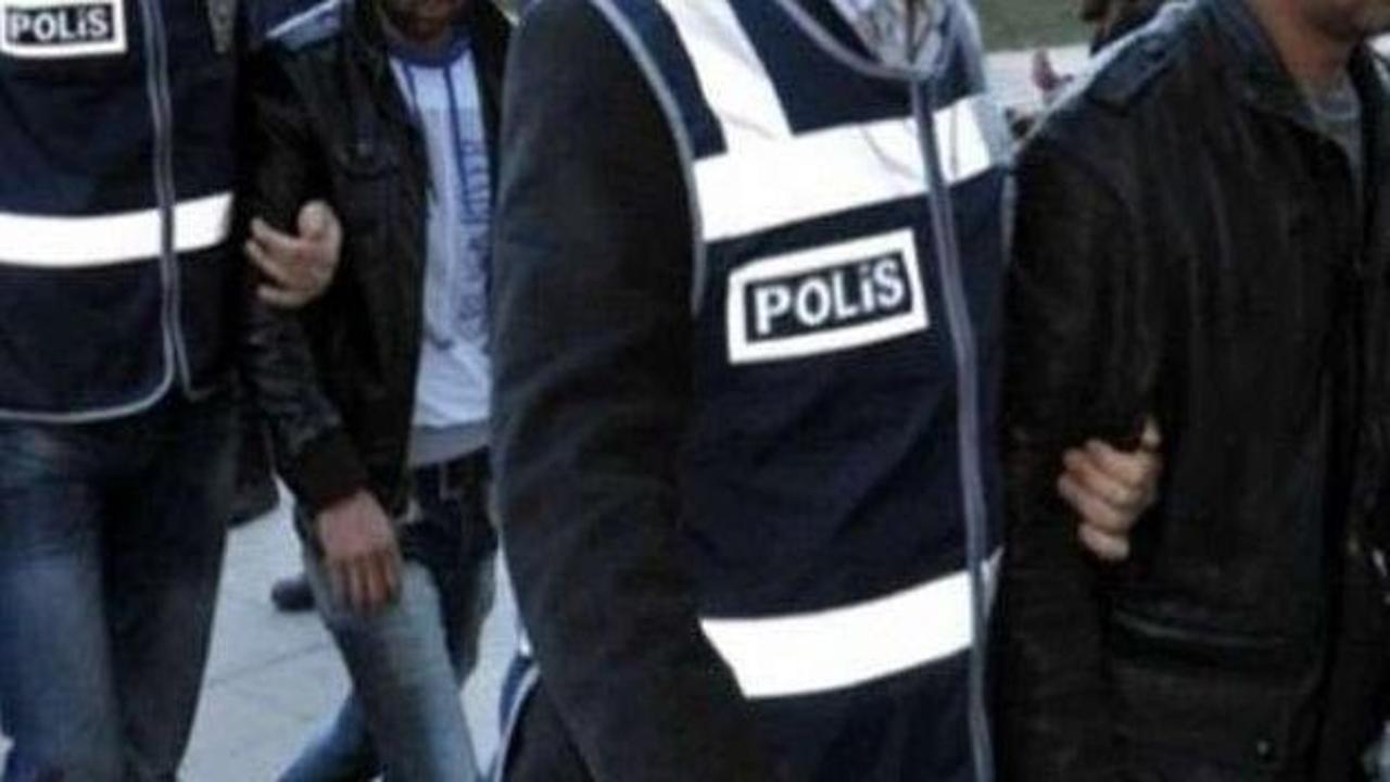 Ankara'daki operasyonda 14 kişi gözaltına alındı