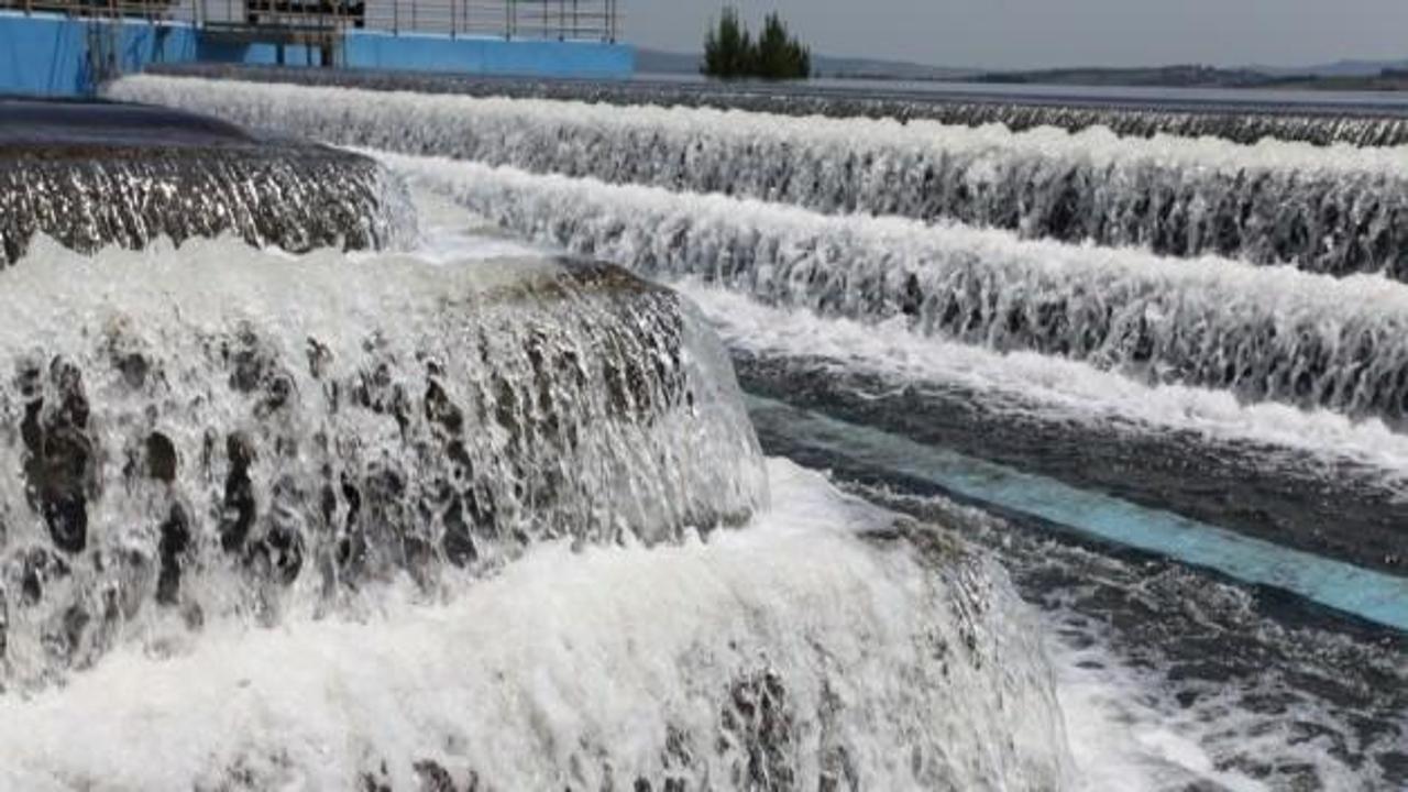Sıcaktan kavrulan İstanbul'da su tüketim rekoru