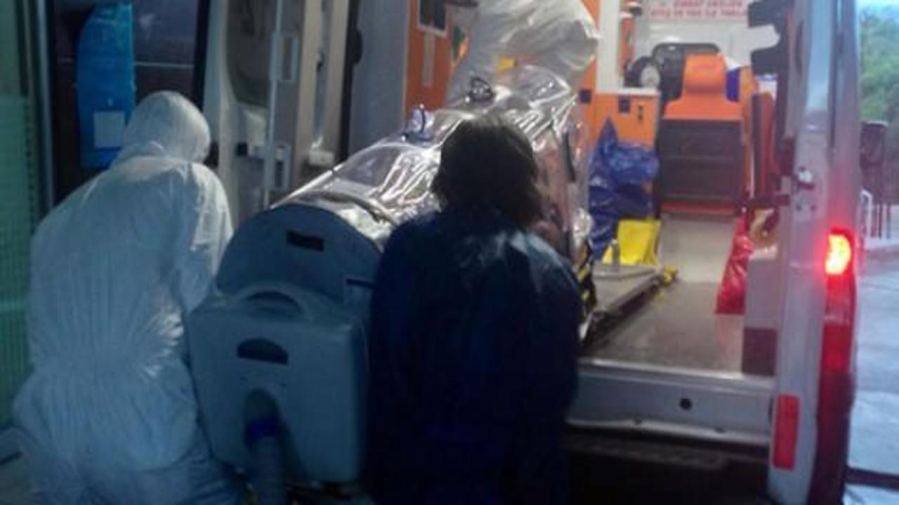 İstanbul'da yeni ebola şüphesi
