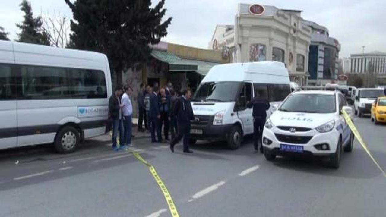 İstanbul'da zabıtaya pompalı tüfekle saldırı