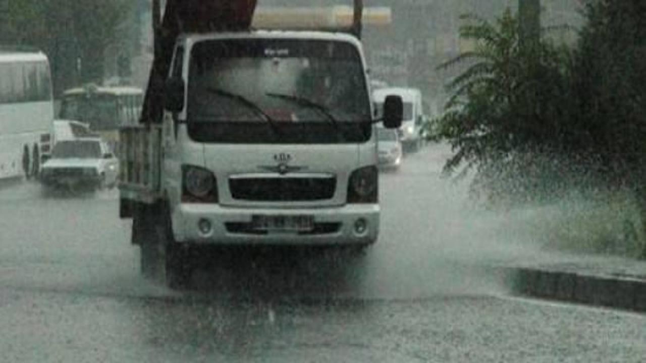 İstanbul'daki son yağışlar sevindirdi