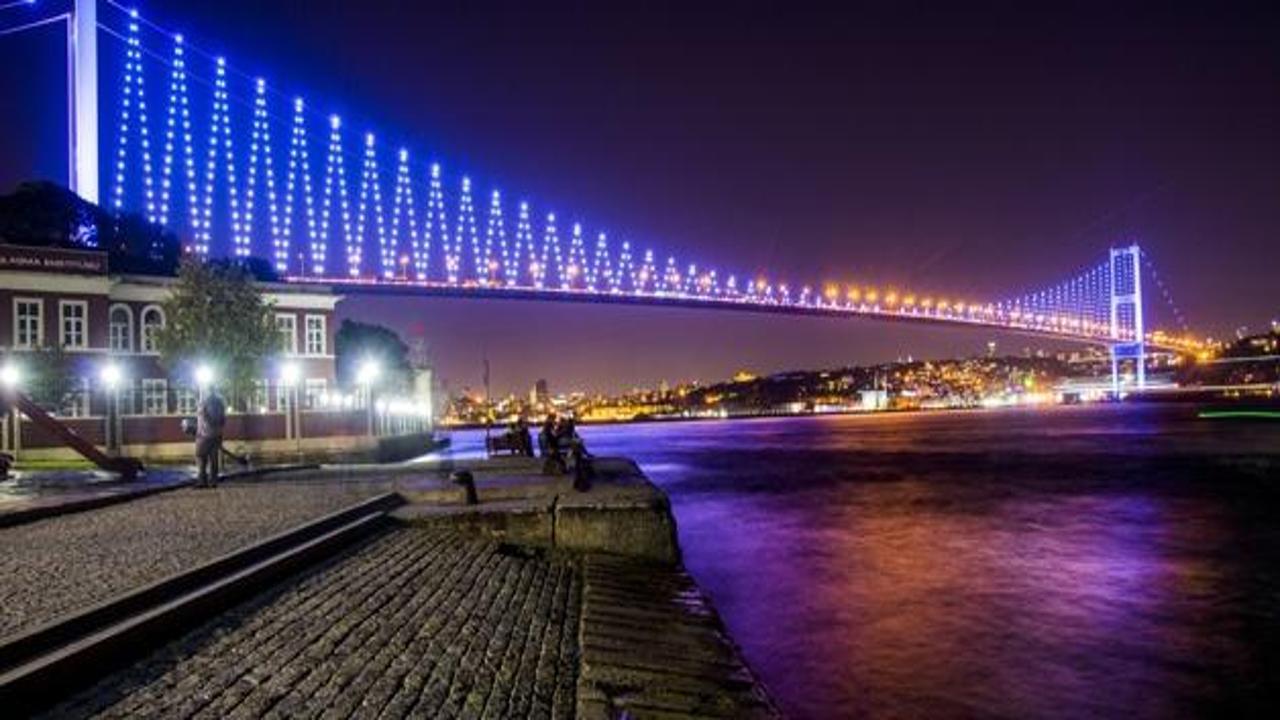 İstanbul'dan tarihi rekor