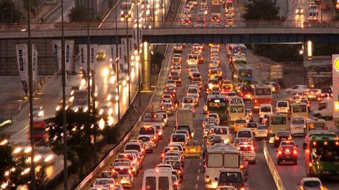 İstanbul trafiğinde yeni dönem geliyor