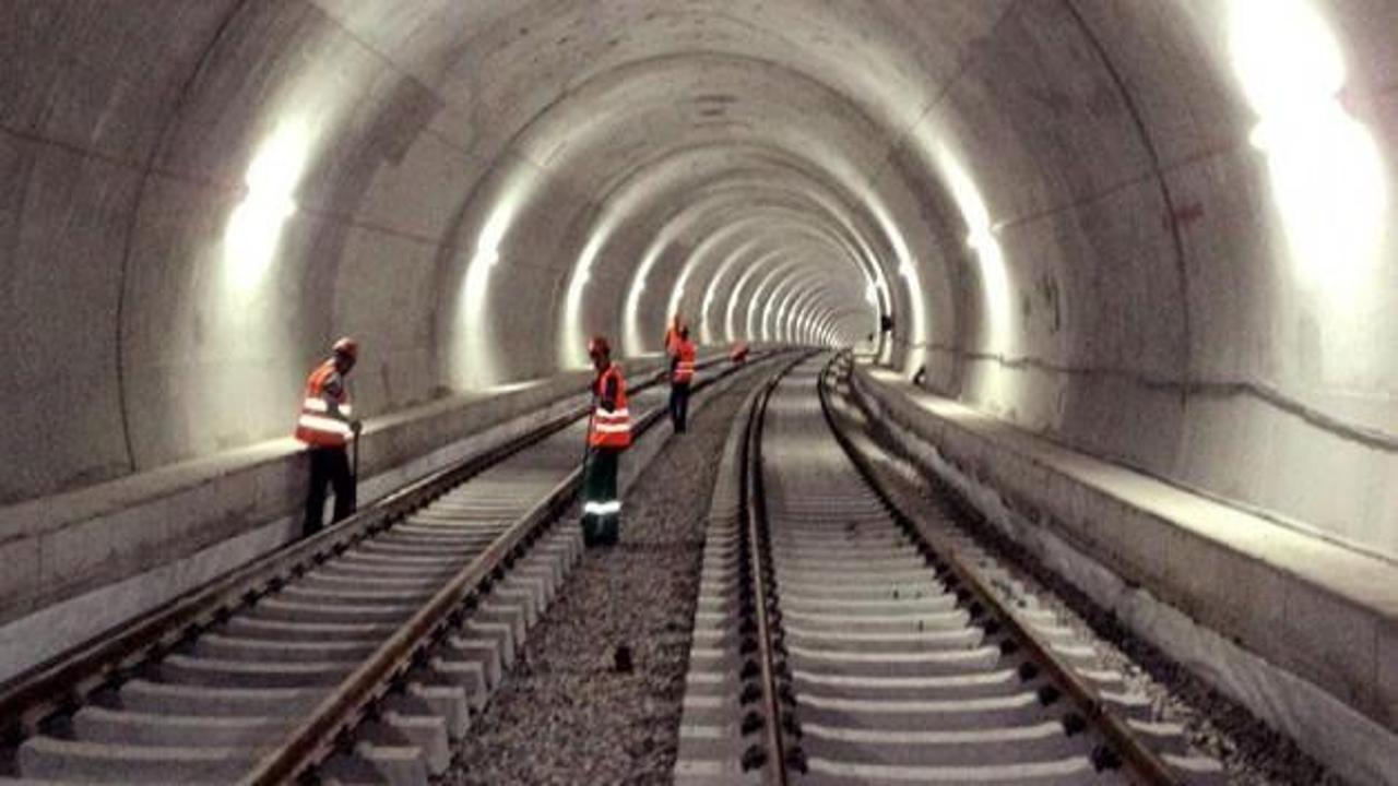 Kartal- Kaynarca metrosu 2016'da açılacak