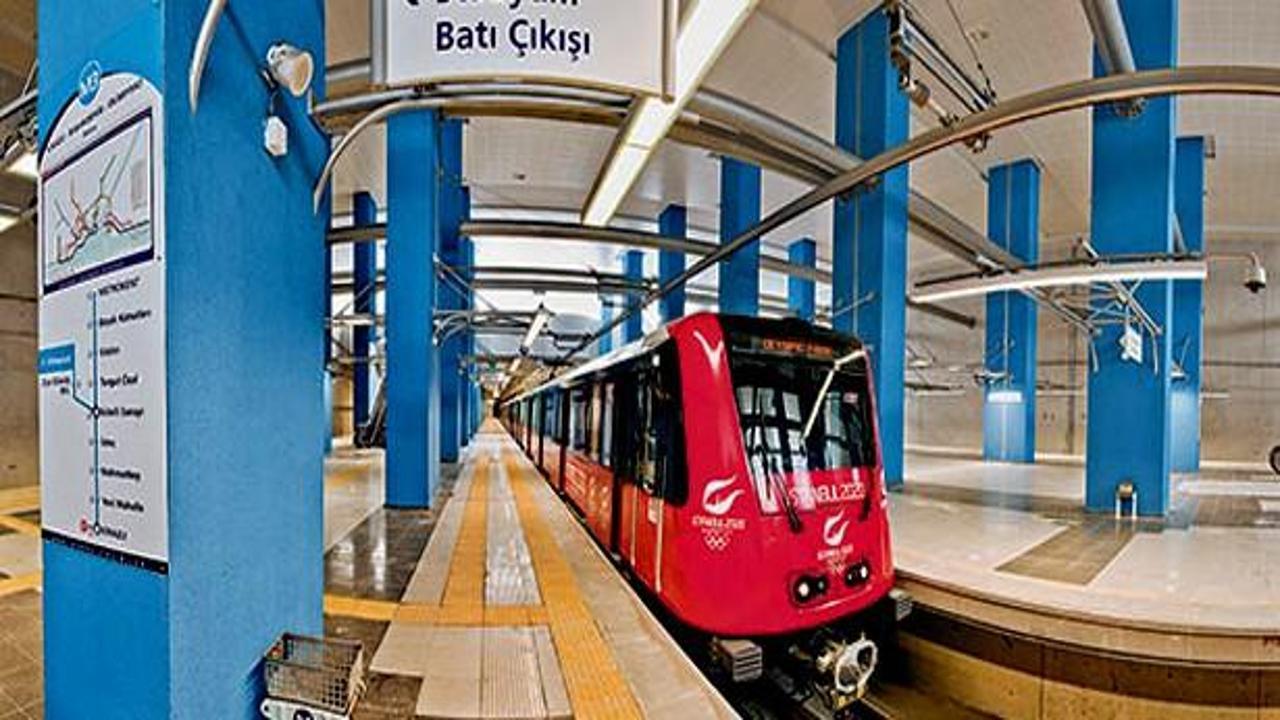 Sabiha'nın metro ihale tarihi belli oldu