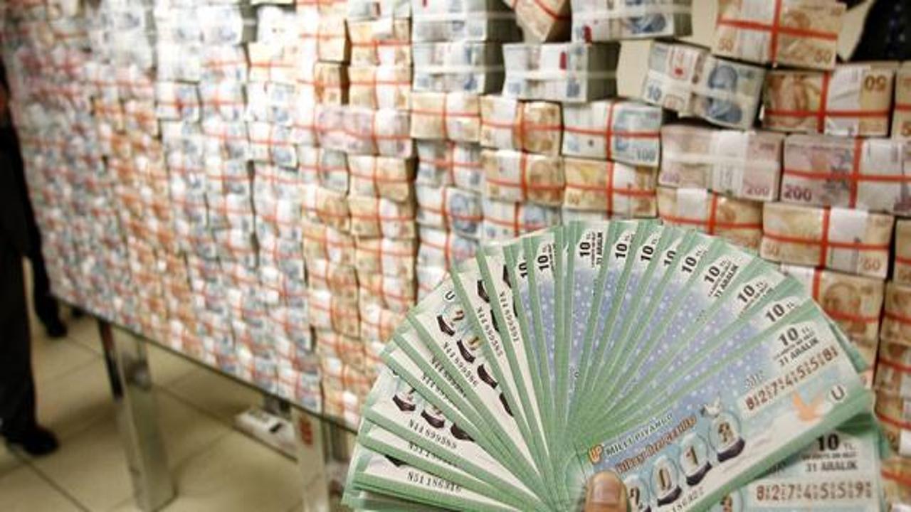 50 milyonluk büyük ikramiye sahibini buldu