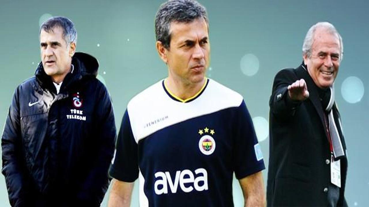 İşte Abdullah Avcı'nın yerine 3 yerli aday