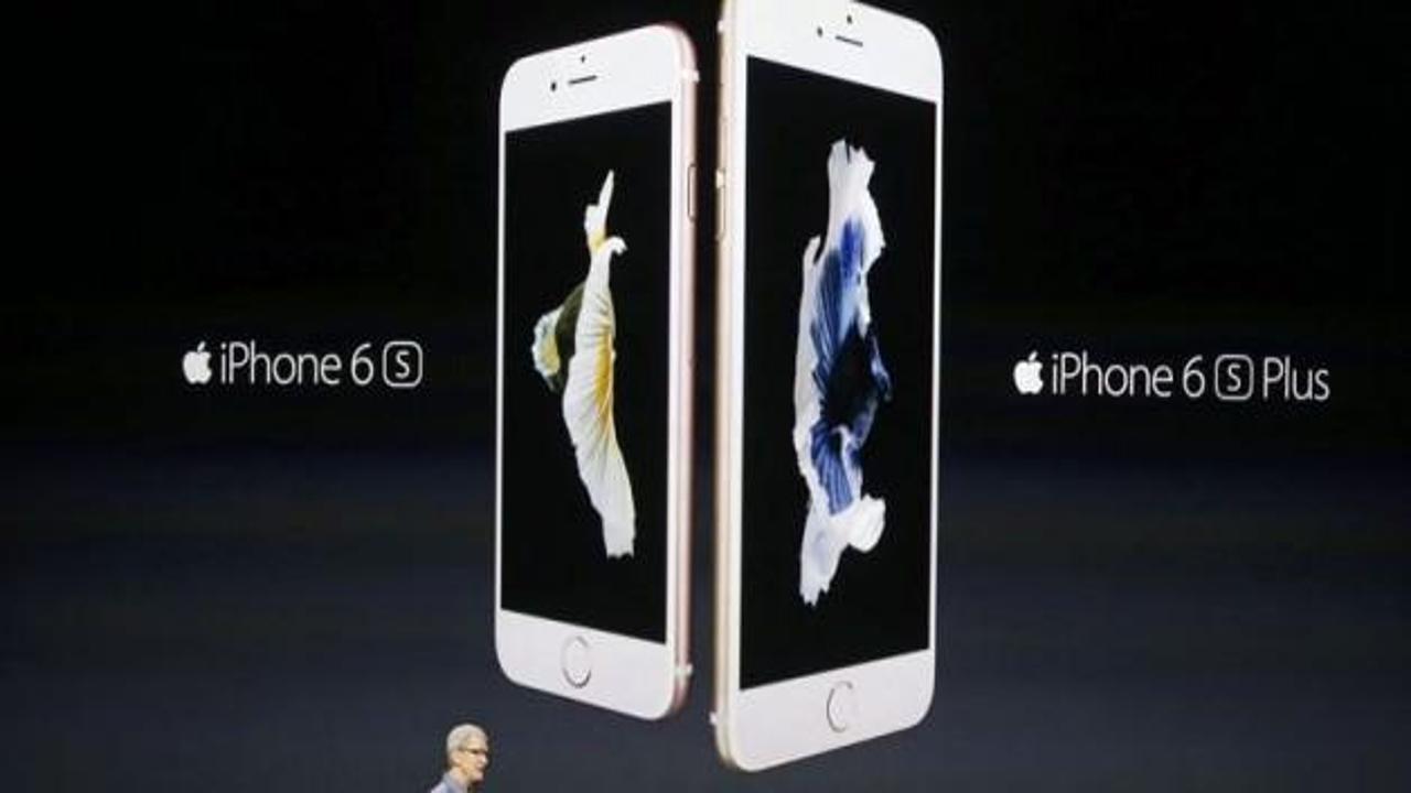 İşte Apple iPhone 6S ve iPhone 6S Plus 