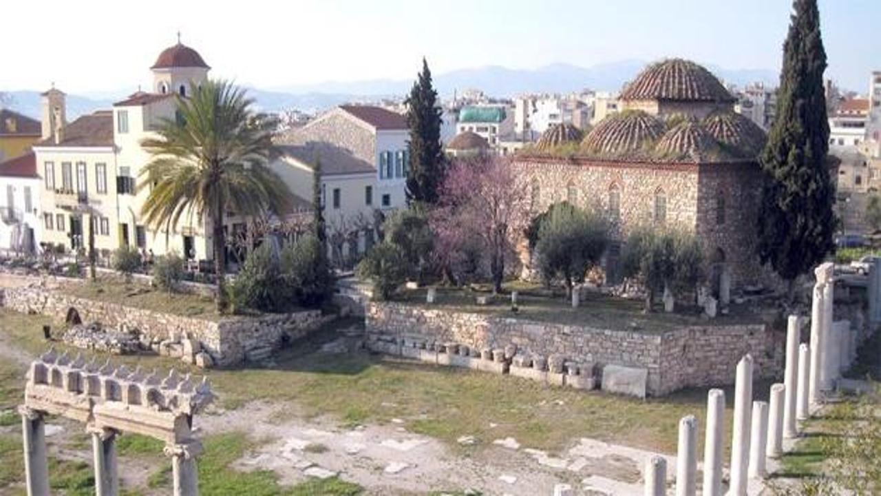 İşte Başbakan'ın bahsettiği o cami