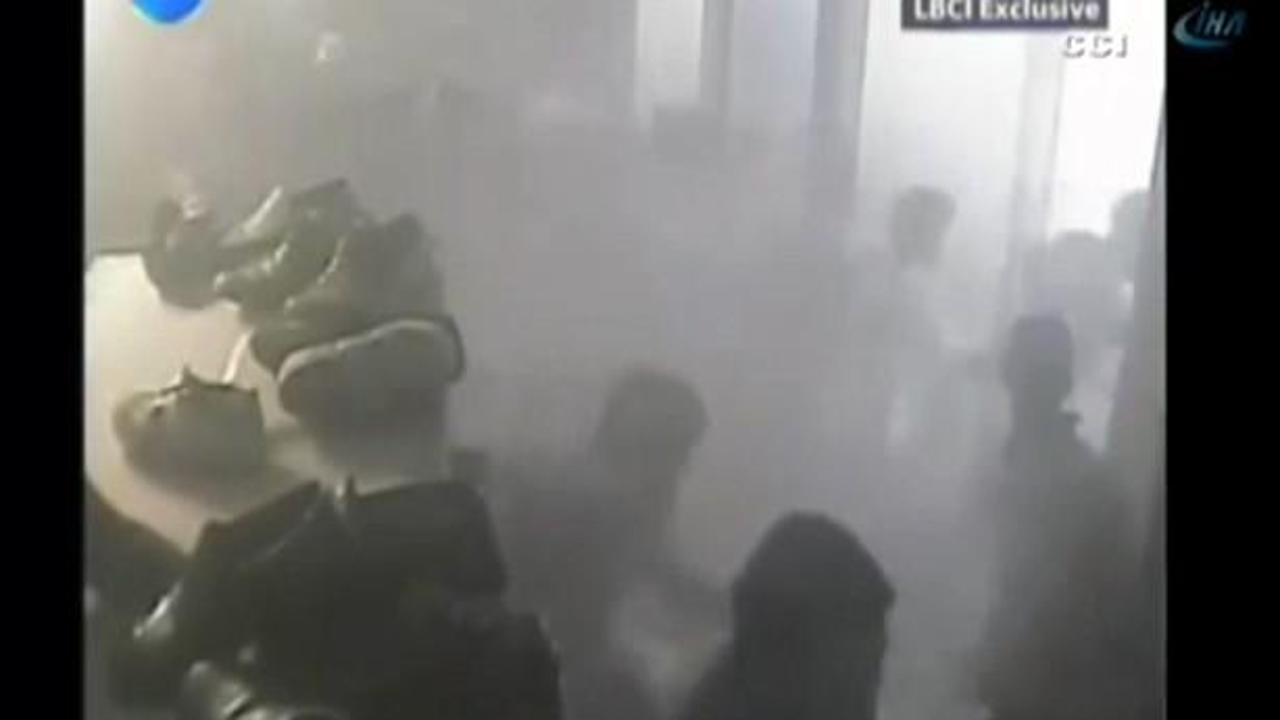 Camide patlama: En az 25 ölü!