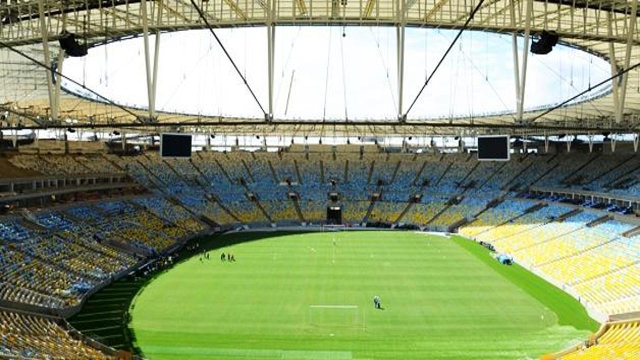 İşte Dünya Kupası'nın stadyumları