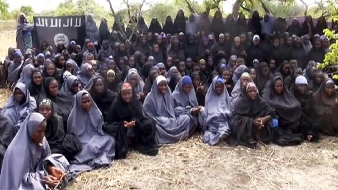 Boko Haram o kızları serbest bıraktı mı?