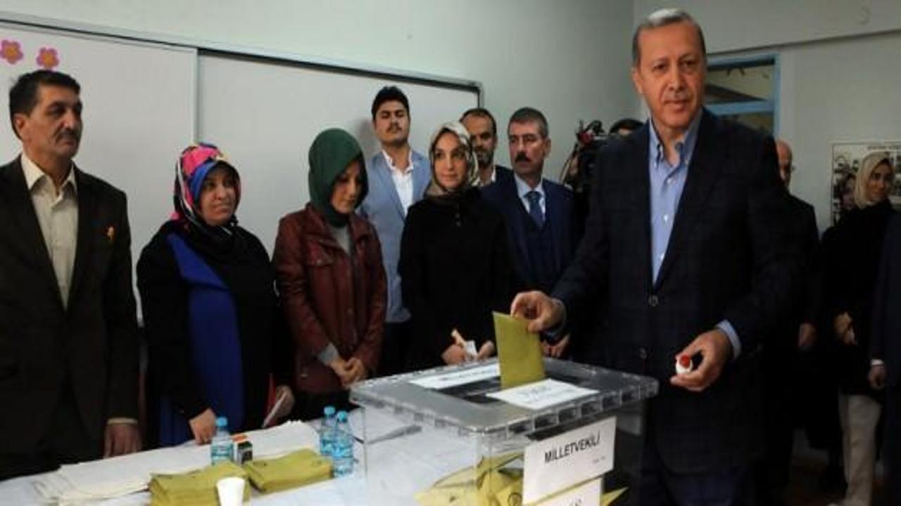 İşte Erdoğan'ın sandığından çıkan parti