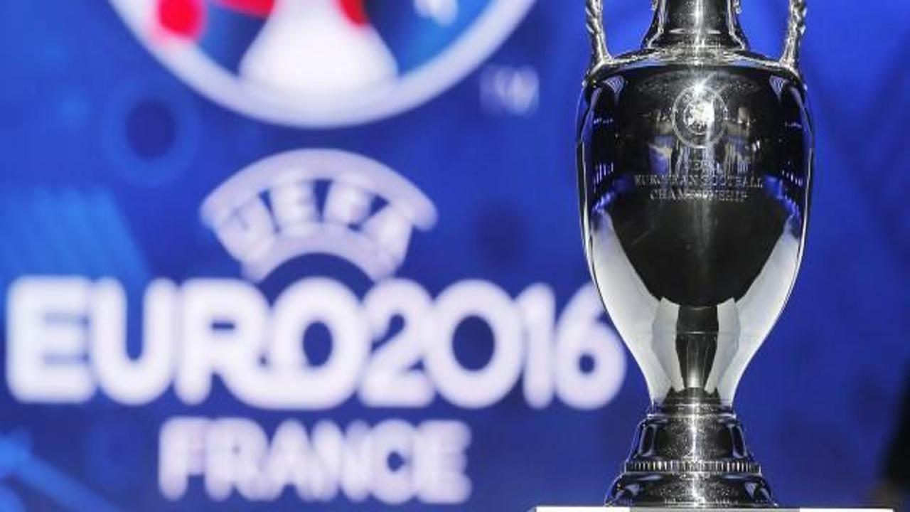 İşte EURO 2016'ya katılan 20 takım