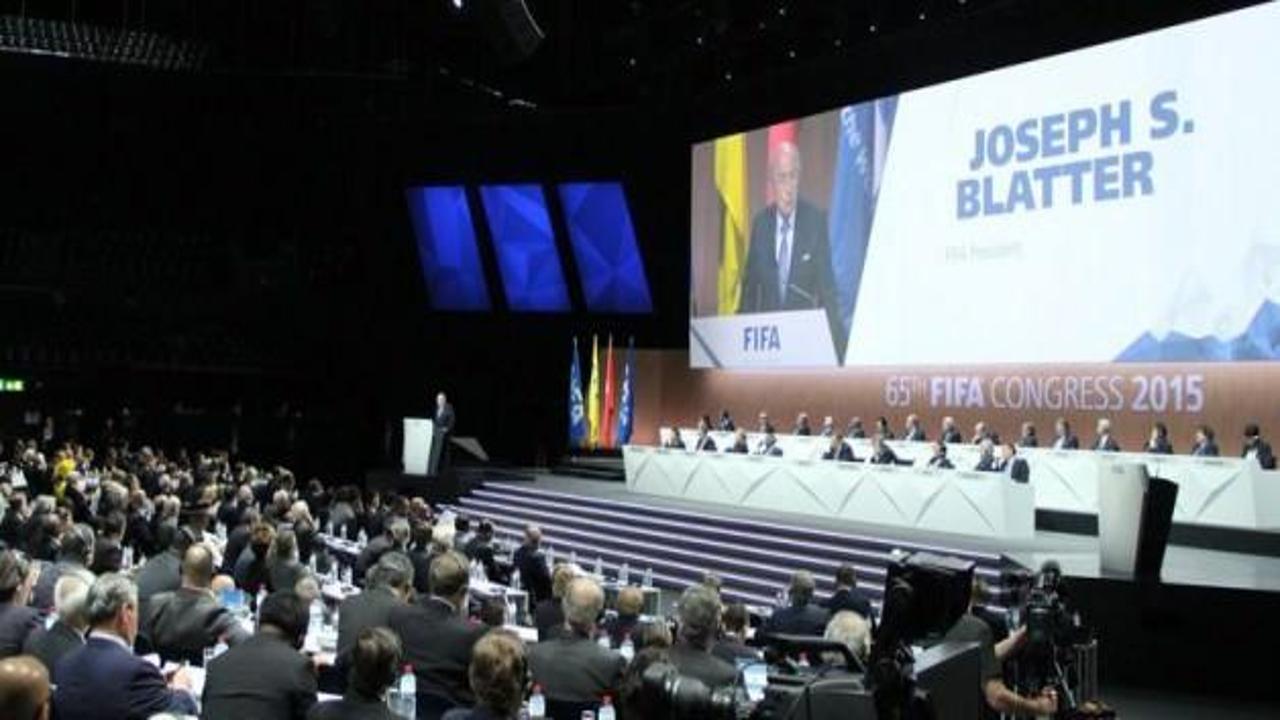 İşte FIFA'nın yeni başkanı