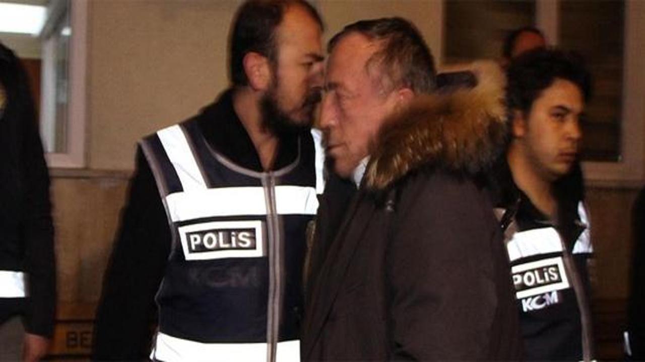 İşte gözaltındaki Ali Ağaoğlu