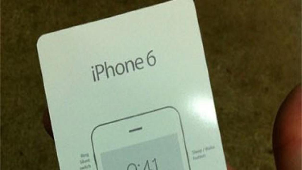 iPhone 6 ne zaman çıkacak ve fiyatı ne kadar?