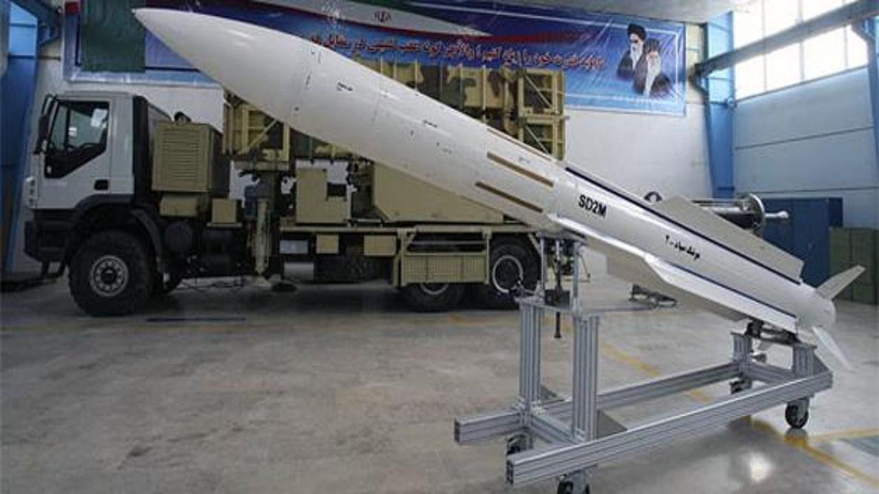 İran: Füzelerimiz hiçbir zaman...