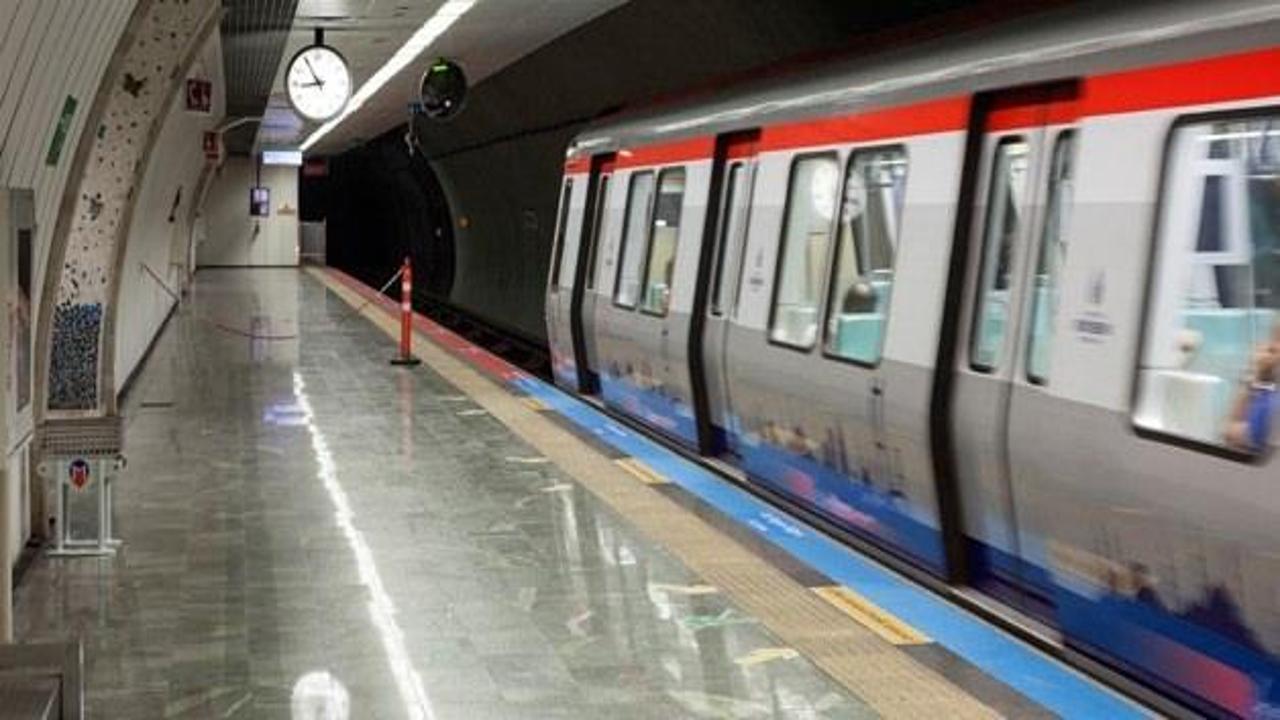 Finans Merkezi metro hattına onay