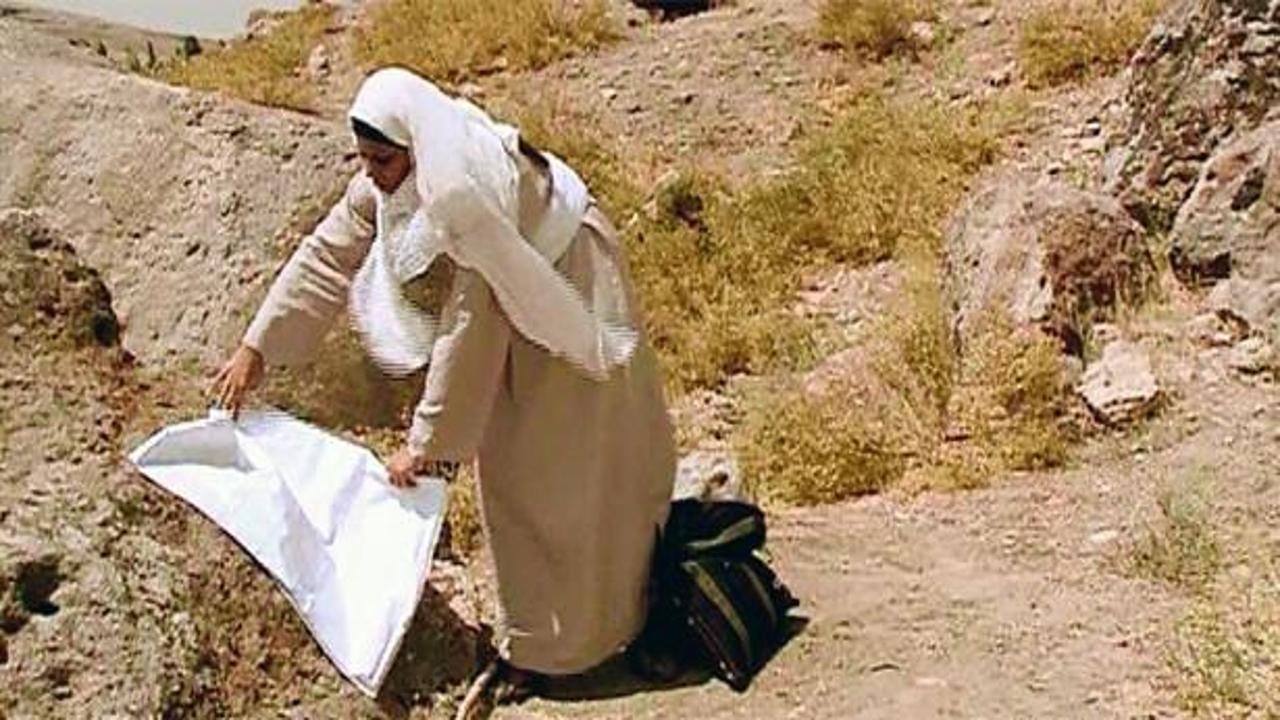 İşte katliam meydanına ismi verilen Rabiat&uuml;l Adeviyye