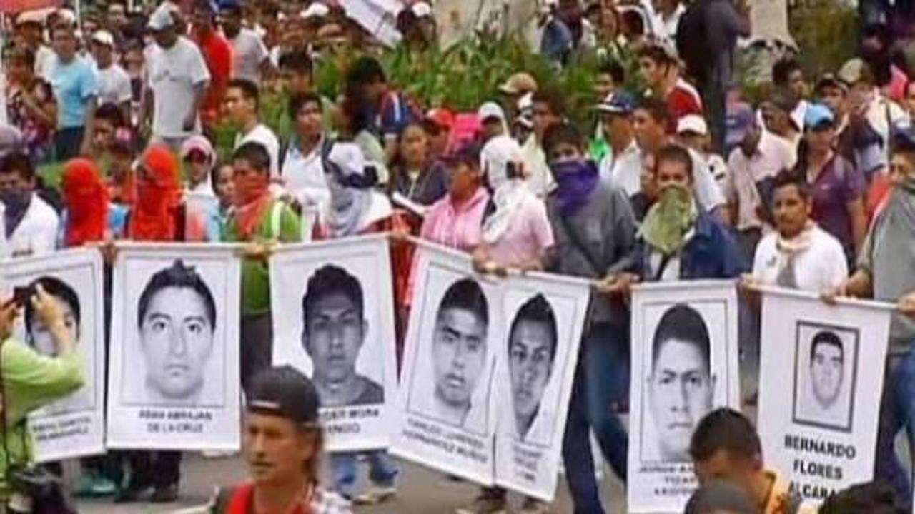 Meksika’da faili meçhul cinayetlerin oranı kaç?