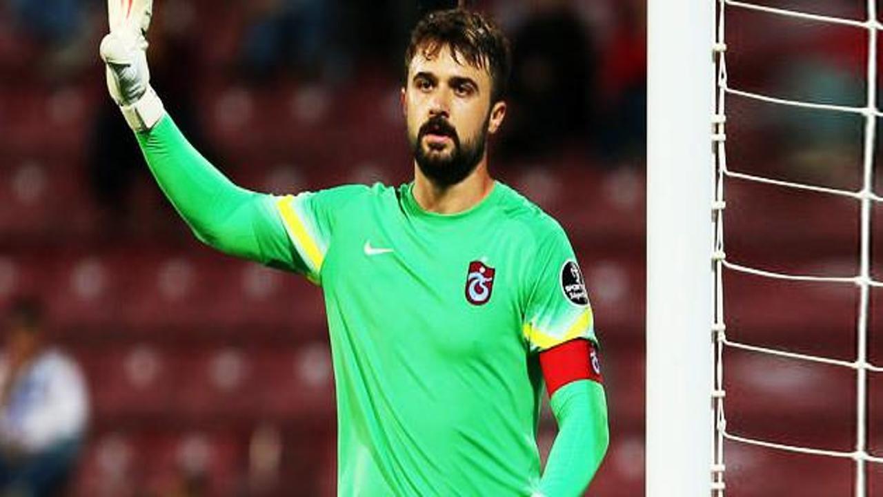 İşte Trabzonspor'un Onur Kıvrak kararı