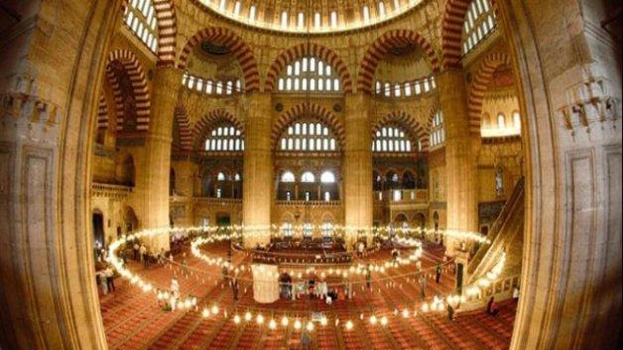 İşte Türkiye'deki en az caminin olduğu il!