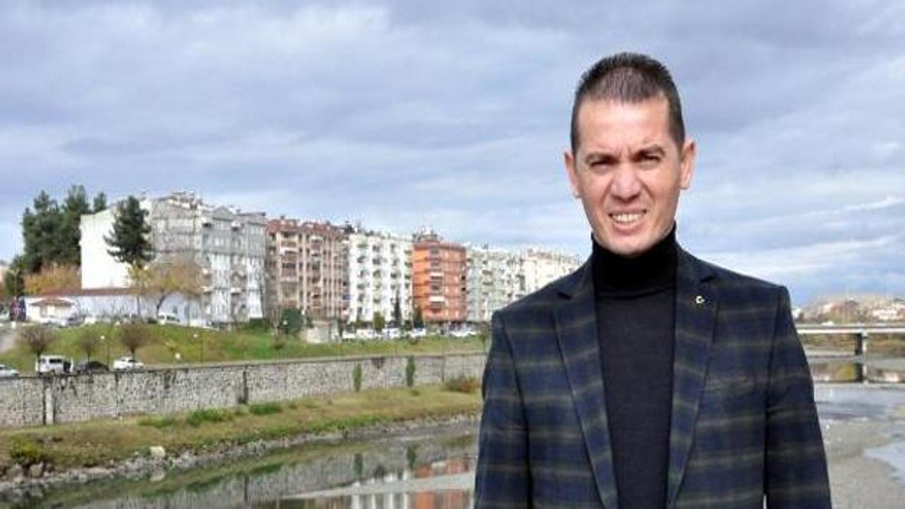 İşten kovuldu belediye başkan adayı oldu