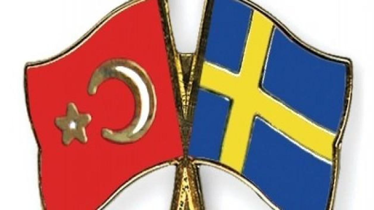 İsveç'den Türkiye'ye destek